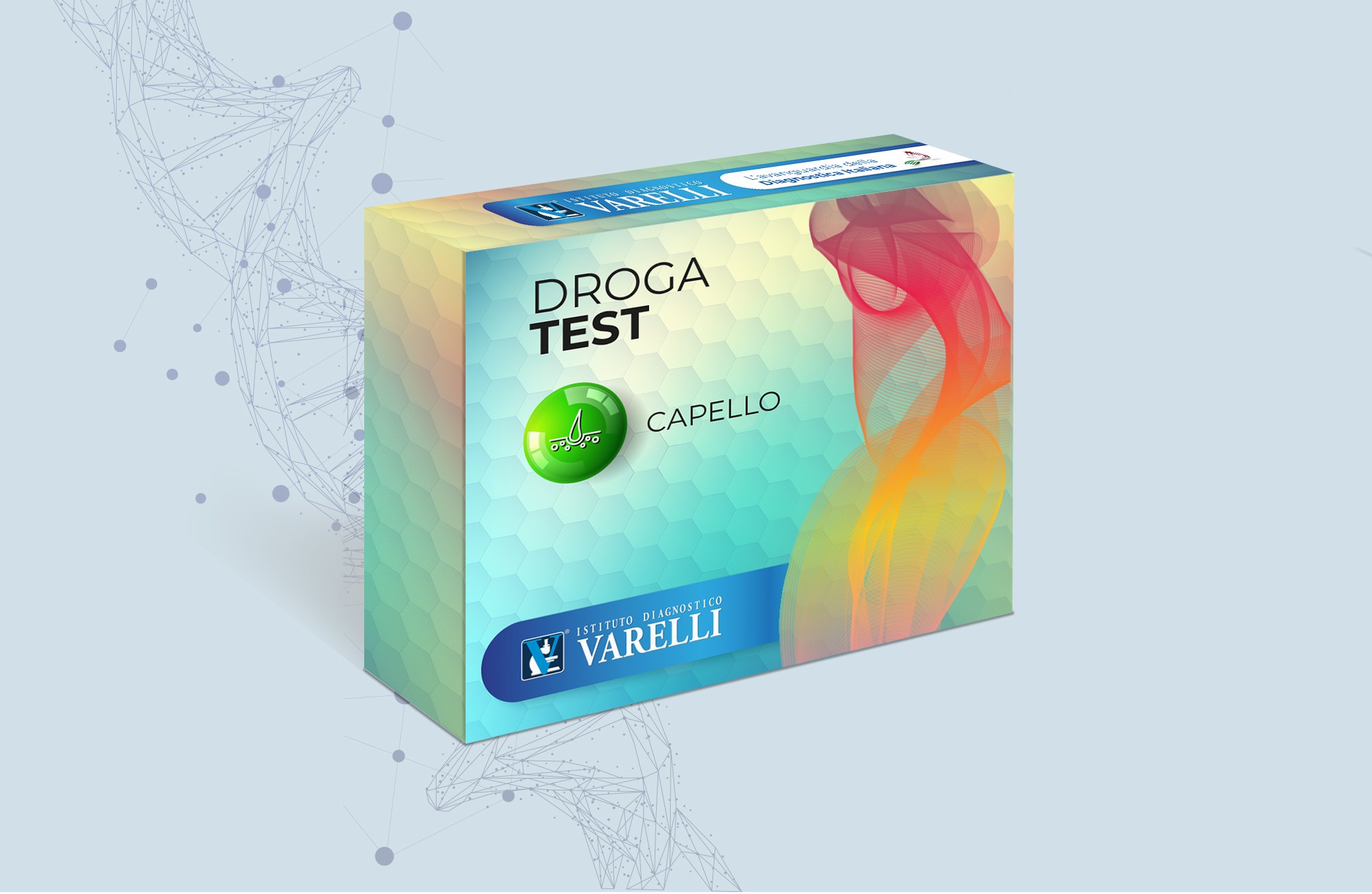 Droga test capello - YourElab