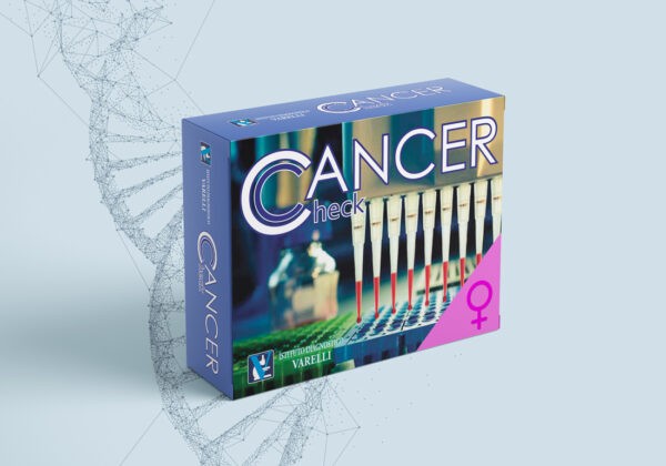 Test cancro online precoce cancer chek donna