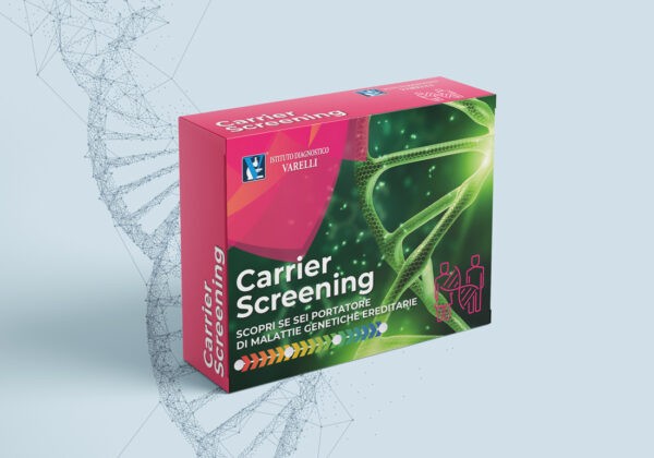 Test malattie genetiche carrier screening