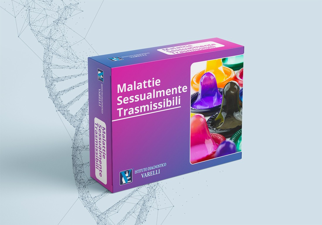 Malattie Sessualmente Trasmissibili Basic - YourElab