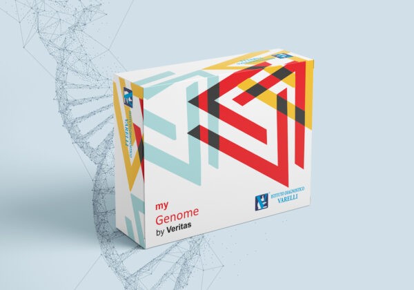 Test DNA Genoma mygenome