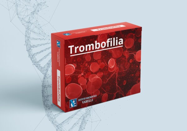 Test trombofilia esame online