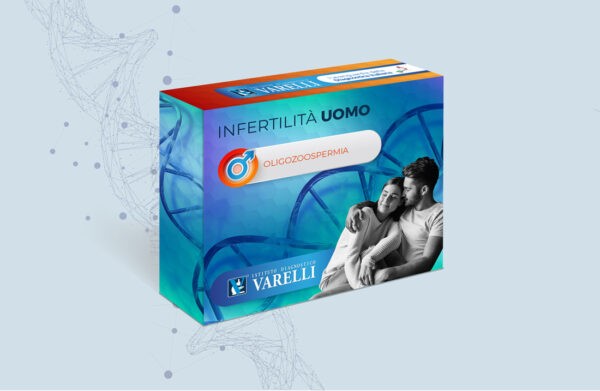 Test uomo oligozoospermia fertilità esame anonimo