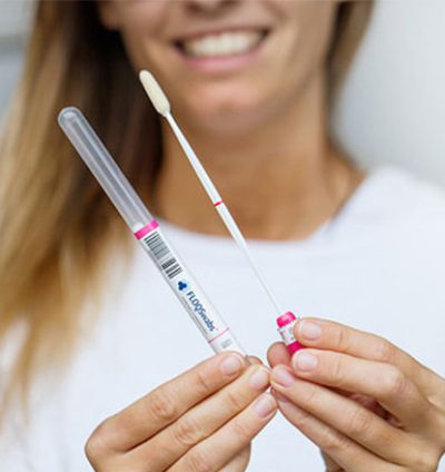 Test vaginal swab anonimo semplice