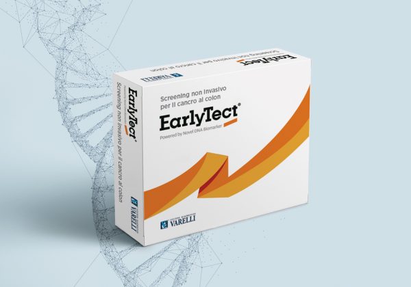 EarlyTect Test Cancro Colon